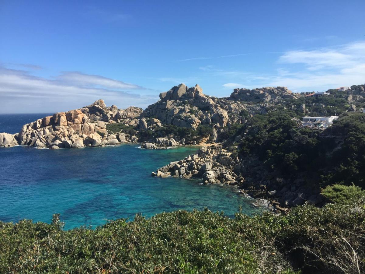 Вилла Carrabean Sea In The North Of Sardegna, With Swimming Pool Viddalba Экстерьер фото