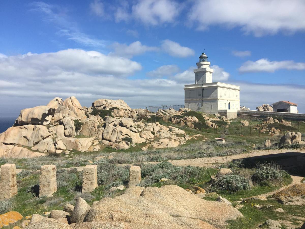Вилла Carrabean Sea In The North Of Sardegna, With Swimming Pool Viddalba Экстерьер фото