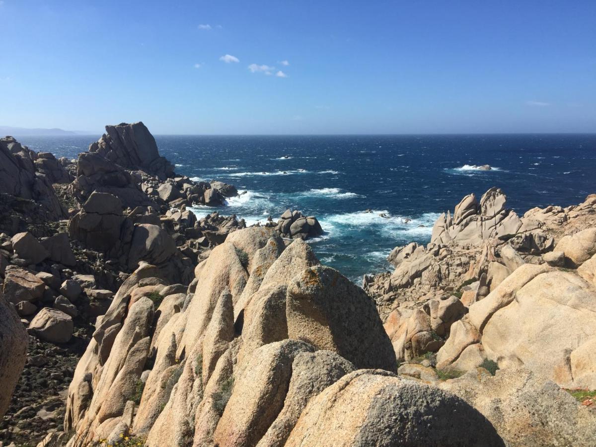 Вилла Carrabean Sea In The North Of Sardegna, With Swimming Pool Viddalba Экстерьер фото