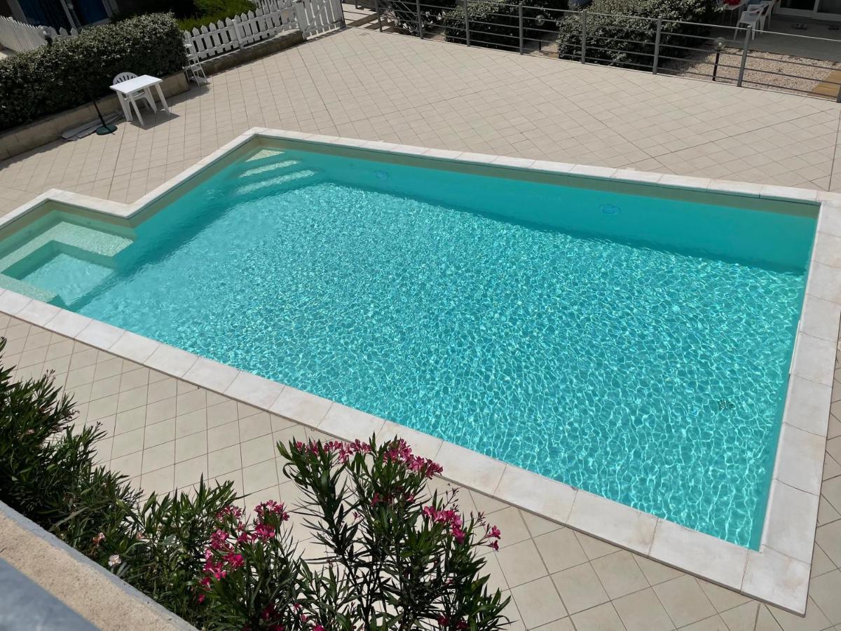 Вилла Carrabean Sea In The North Of Sardegna, With Swimming Pool Viddalba Экстерьер фото