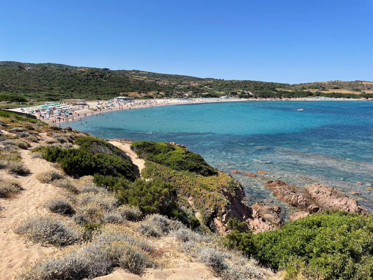 Вилла Carrabean Sea In The North Of Sardegna, With Swimming Pool Viddalba Экстерьер фото